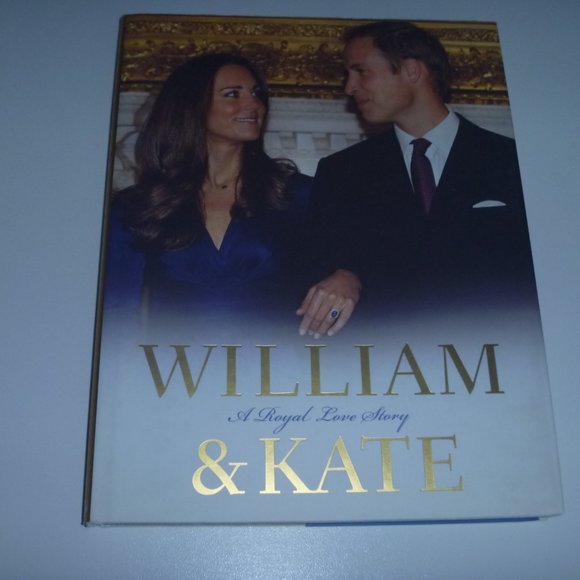 William & Kate - A Royal Love Story - Picture 1 of 6